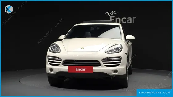 PORSCHE CAYENNE 3.0 DIESEL