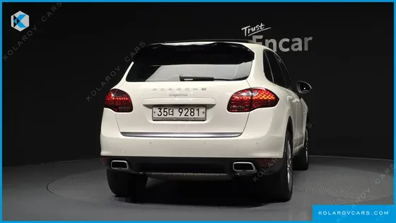 PORSCHE CAYENNE 3.0 DIESEL