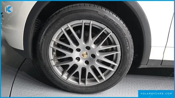 PORSCHE CAYENNE 3.0 DIESEL