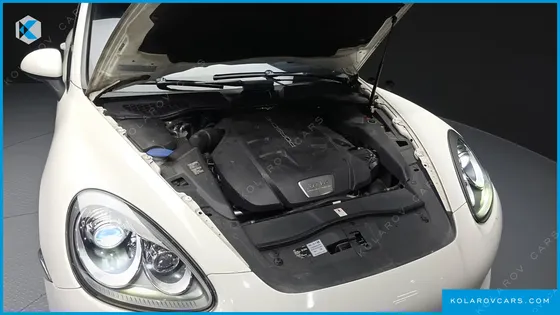 PORSCHE CAYENNE 3.0 DIESEL