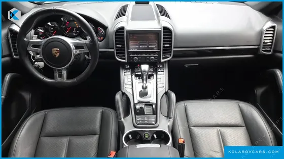 PORSCHE CAYENNE 3.0 DIESEL