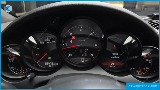 PORSCHE CAYENNE 3.0 DIESEL