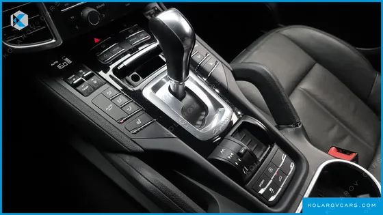 PORSCHE CAYENNE 3.0 DIESEL
