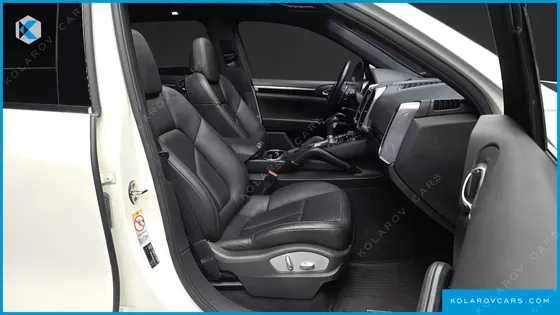 PORSCHE CAYENNE 3.0 DIESEL