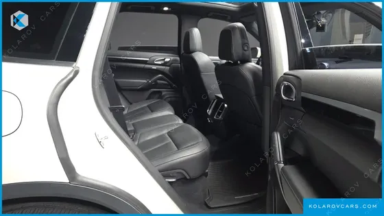 PORSCHE CAYENNE 3.0 DIESEL