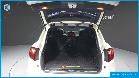 PORSCHE CAYENNE 3.0 DIESEL