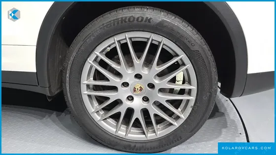 PORSCHE CAYENNE 3.0 DIESEL