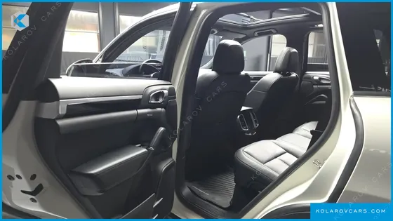 PORSCHE CAYENNE 3.0 DIESEL