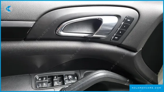 PORSCHE CAYENNE 3.0 DIESEL