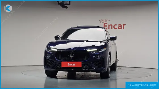 MASERATI LEVANTE 3.0 DIESEL AWD GRANSPORT