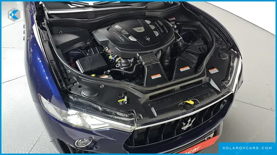 MASERATI LEVANTE 3.0 DIESEL AWD GRANSPORT