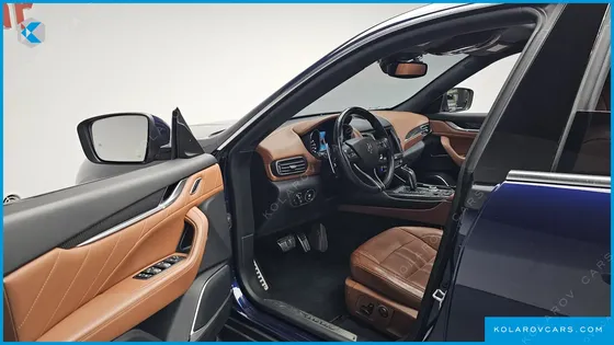 MASERATI LEVANTE 3.0 DIESEL AWD GRANSPORT