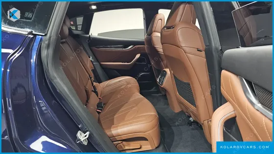 MASERATI LEVANTE 3.0 DIESEL AWD GRANSPORT