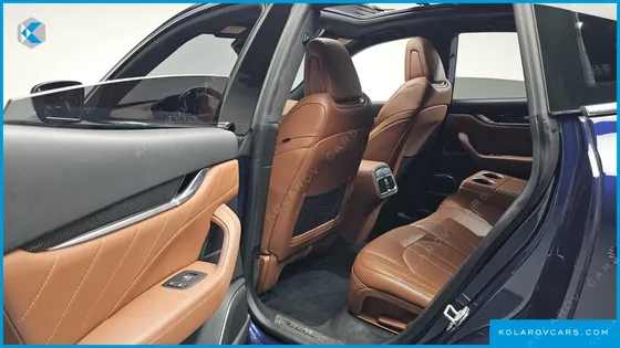 MASERATI LEVANTE 3.0 DIESEL AWD GRANSPORT
