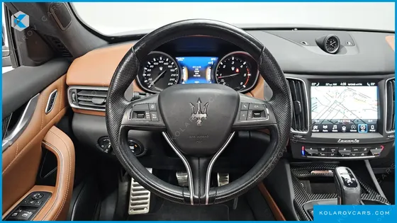 MASERATI LEVANTE 3.0 DIESEL AWD GRANSPORT