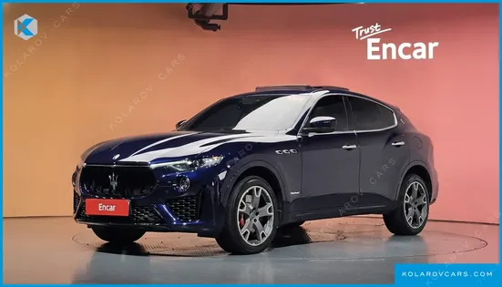 MASERATI LEVANTE 3.0 DIESEL AWD GRANSPORT