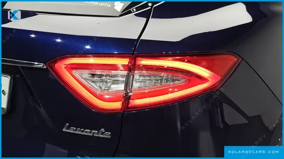 MASERATI LEVANTE 3.0 DIESEL AWD GRANSPORT