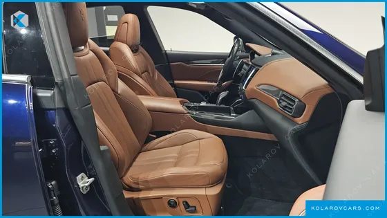 MASERATI LEVANTE 3.0 DIESEL AWD GRANSPORT