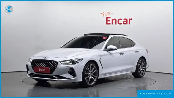 GENESIS G70 2.0T AWD