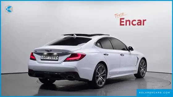GENESIS G70 2.0T AWD