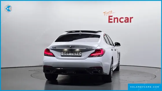 GENESIS G70 2.0T AWD