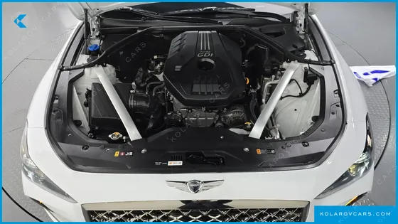 GENESIS G70 2.0T AWD
