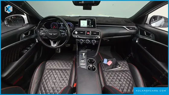GENESIS G70 2.0T AWD