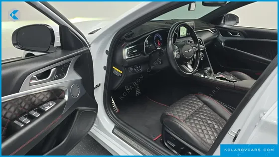 GENESIS G70 2.0T AWD