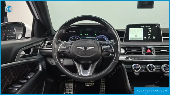 GENESIS G70 2.0T AWD