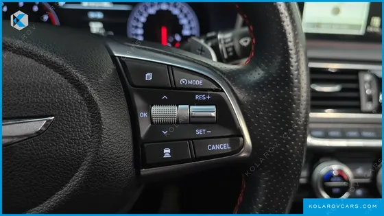 GENESIS G70 2.0T AWD
