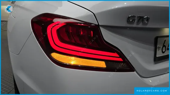GENESIS G70 2.0T AWD