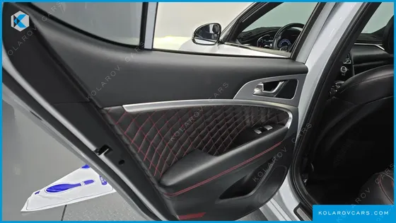 GENESIS G70 2.0T AWD