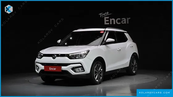 KGM - SSANGYONG TIVOLI VX 2WD