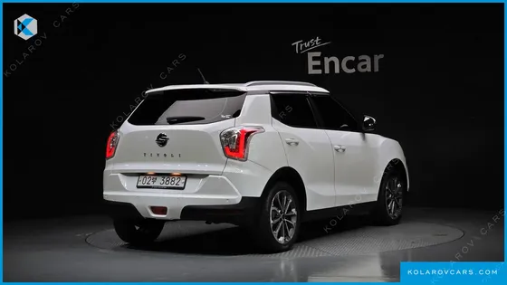 KGM - SSANGYONG TIVOLI VX 2WD