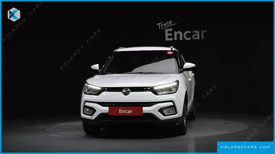 KGM - SSANGYONG TIVOLI VX 2WD