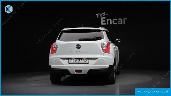 KGM - SSANGYONG TIVOLI VX 2WD