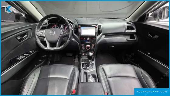KGM - SSANGYONG TIVOLI VX 2WD
