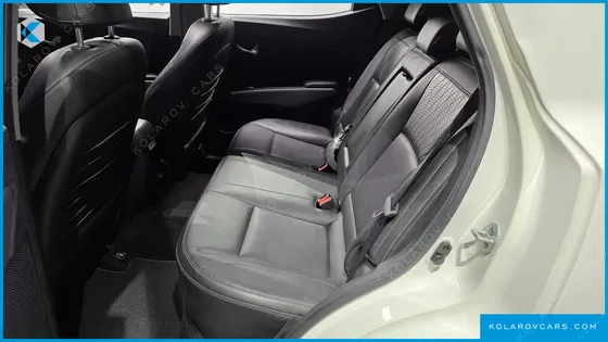 KGM - SSANGYONG TIVOLI VX 2WD
