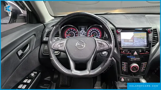 KGM - SSANGYONG TIVOLI VX 2WD