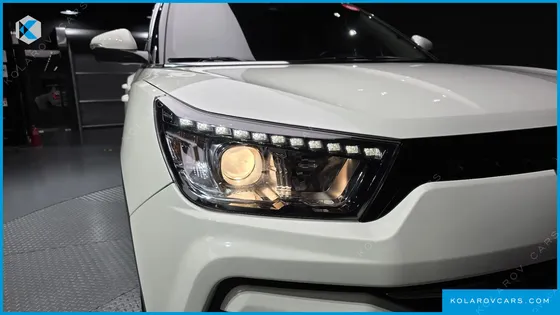 KGM - SSANGYONG TIVOLI VX 2WD