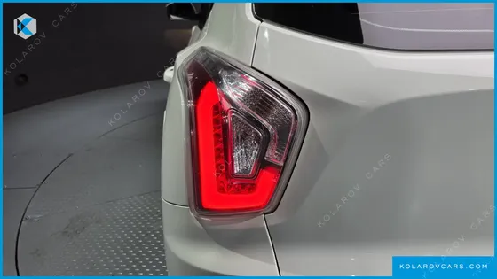 KGM - SSANGYONG TIVOLI VX 2WD