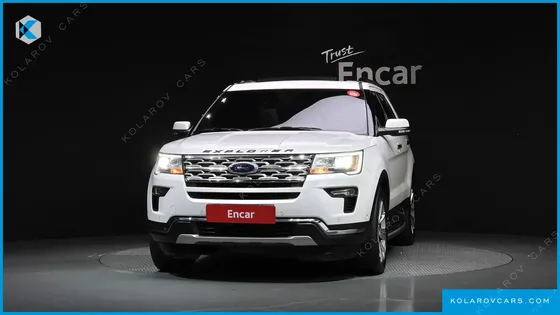 FORD EXPLORER 2.3 LIMITED 4WD