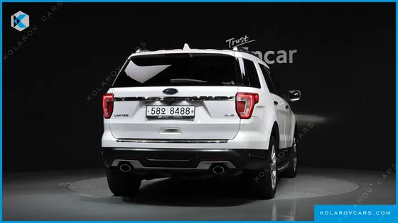 FORD EXPLORER 2.3 LIMITED 4WD