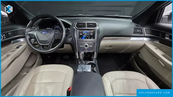 FORD EXPLORER 2.3 LIMITED 4WD