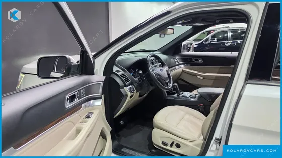 FORD EXPLORER 2.3 LIMITED 4WD