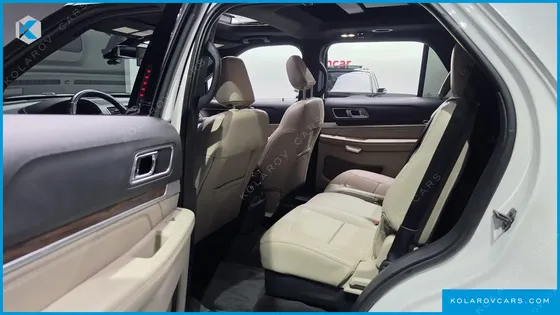 FORD EXPLORER 2.3 LIMITED 4WD