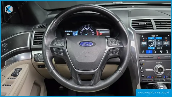 FORD EXPLORER 2.3 LIMITED 4WD