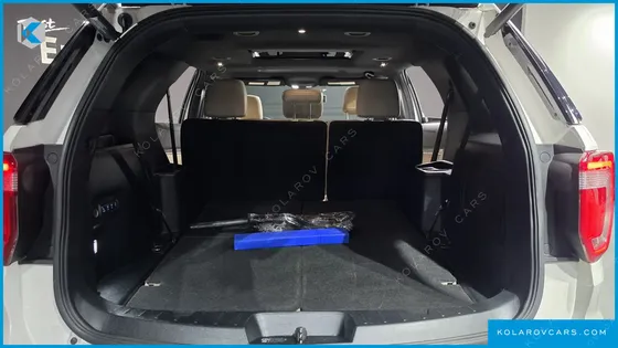 FORD EXPLORER 2.3 LIMITED 4WD