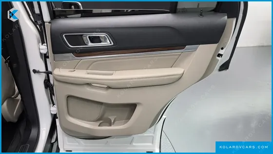 FORD EXPLORER 2.3 LIMITED 4WD