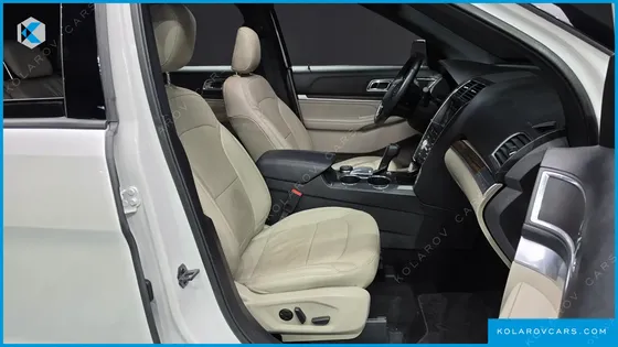 FORD EXPLORER 2.3 LIMITED 4WD